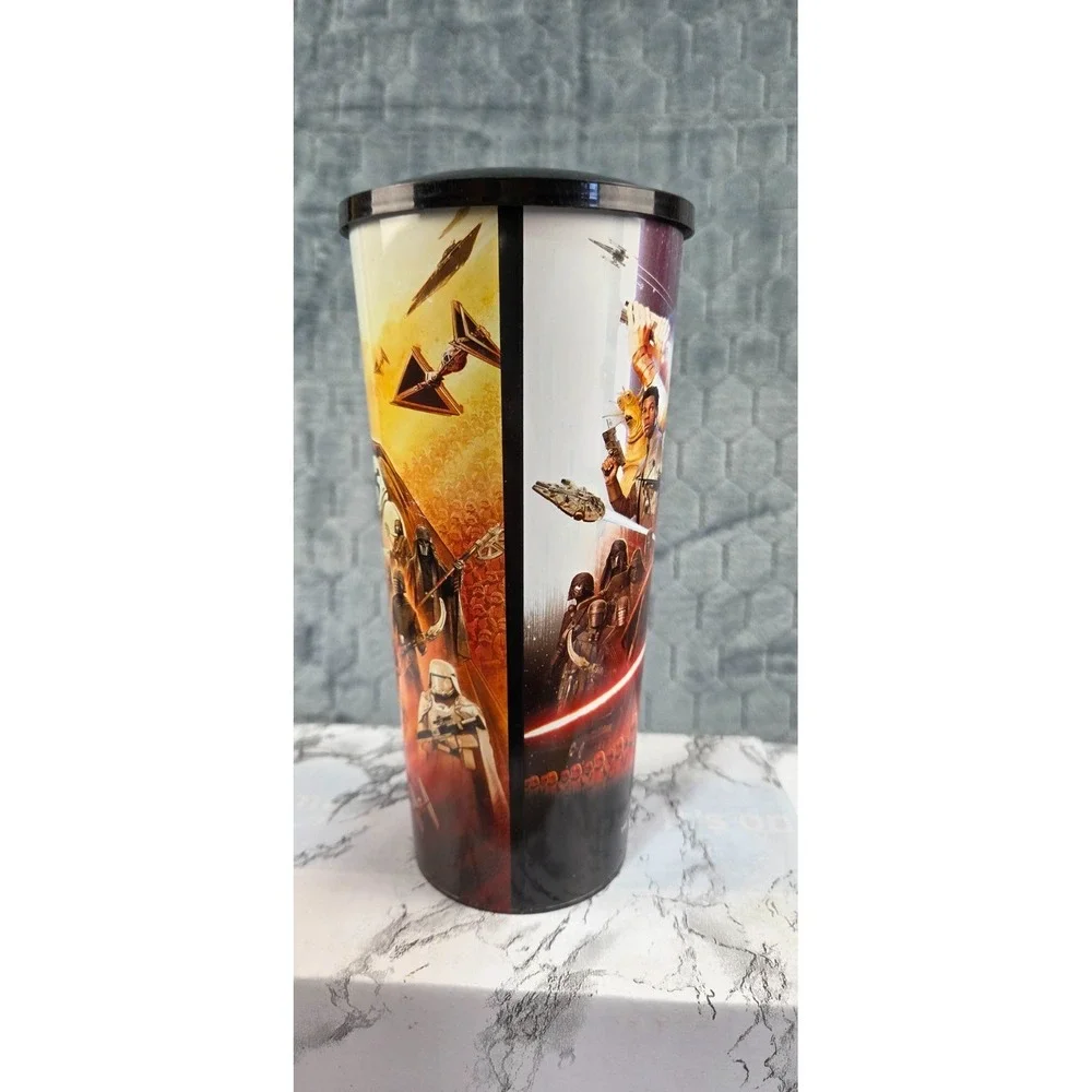 Star Wars: The Rise of Skywalker Movie Theater Exclusive 44 oz Plastic Cup